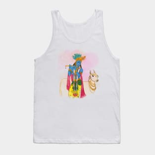 Hare Krishna Tank Top